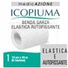 DESA PHARMA Srl Benda garza elastica icopiuma autofissante cm 10 x 20 mt