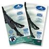 DESA PHARMA Srl Sauber calza uomo q-skin 70 den colore blu taglia m