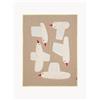 Ferm Living Kids Piumino in cotone organico Bird