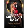 Natalie Anderson Boss's Mile-High Baby (Tascabile)
