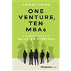 Ksenia Yudina One Venture, Ten MBAs (Tascabile)