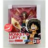 Bandai One piece Figuarts Zero Luffy New World Speciale Colore Ver. Figura Dal Giappone