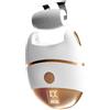 Glleneskt Callus Remover Elettrico | Ricaricabile Raschietto Professionale | Strumento Elettrico per Calli ai Piedi - per Uomo Donna Pedicure Ripara Talloni Screpolati Secco Casa Viaggio Esterno