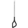 Rösle Basics Line - Cucchiaio per salse, con manico in acciaio INOX, 31,8 cm