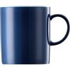 Thomas - Tazza con manico Sunny Day, 300 ml, colore blu petrolio