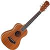 Rocktile G-10 NT Guitarlele Natur, Chitarra western formato da viaggio | Tavola: Cedro, Fondo e fasce: Mogano, Manico: Okoume, Tastiera: Black Richnite, Scala: 51 cm, Raggio tastiera: 14, 18 tasti