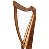 Uzman-Versand Arpa celtica, 22 Corde con leve da mezzo tono, ARPA.