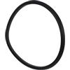 HOLIDYOYO Ruote per Sedie a Rotelle in PU Nero, Ricambio Manuale | Gonfiaggio, Bassa Manutenzione, Compatibilità Versatile, per Sostituzione su Carrozzina Manuale, Nero