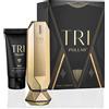 TriPollar STOP Vx Gold - Dispositivo per il trattamento del viso a radio frequenza, cura della pelle, Antirughe, Effetto lifting e rassodante. Placcato in oro 24K