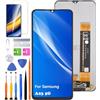 HLYGZX Display LCD originale di ricambio per Samsung Galaxy A23 5G, kit di riparazione per schermo LCD touch digitizer assembly A236U A236B A236E
