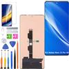 HLYGZX Schermo LCD di Ricambio per Xiaomi Redmi Note 13 Pro 4G, Schermo TFT, Kit di Riparazione Touch Digitizer Assembly (Senza Lettore di Impronte Digitali) 23117RA68G 2312FPCA6G