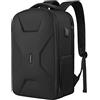 MOSISO 15,6-16 pollici 35L Zaino Laptop con Porta Ricarica USB