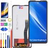 HLYGZX Schermo LCD per Cubot Kingkong 8 display LCD di ricambio Touch Screen Assembly Kit di riparazione