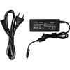 vhbw alimentatore compatibile con HP Envy SPECTRE XT 13-2095CA, SPECTRE XT 13-2150NR, SPECTRE XT 13T-2000 notebook, 65 W