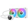 Thermaltake TH280 V2 Ultra ARGB Sync CPU Liquid Cooler Snow Edition