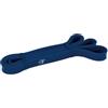 BLISS FITNESS Bande élastique de résistance latex blue 5-22kg