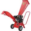 Attila ATS 600 L - Biocippatore a scoppio - Motore Loncin G220F