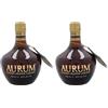 Aurum Golden Orange 4015004 Liquore, 700 ml (Confezione da 2)