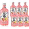 San Benedetto, Thè Fruit Guava, 6 x 750 ml, Bevanda Analcolica al Tè e Succo di Frutta, Gusto Esotico e Rinfrescante, Senza Coloranti, Conservanti e Glutine