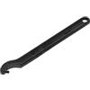 GEDORE Chiave a Settore Nasello Tondo, per Dadi Cilindrici con Fori Radiali, Chiave a Settore Moto e Bici, 16-18 mm, Diametro Punta 8 mm, Chiave a Cricchetto, 40 Z 16-18