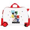 Disney Mickey's Party Valigia per bambini, 50 x 38 x 20 cm
