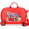 Disney, rosso, Valigia per bambini Trials