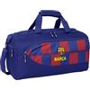 Safta F.C. Barcellona 1ª attrezzatura 25/26 - Borsa sportiva, zaino, ideale per bambini di diverse età, comoda e versatile, qualità e resistenza, 50 x 25 x 25 cm, blu/granata, M, Casual