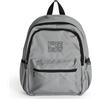 FREDDY - Zaino Bambino Con Schienale Imbottito E Logo Freddy, Girl, Grigio, Unica