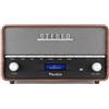 Audizio Corno Retro DAB, FM, BT Gr.