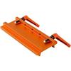 Generico Telescope accessories, Piastra di montaggio a coda di rondine con barra in alluminio, adattatore da stretto a largo for C5/6/8, compatibile con il telescopio Celestron,planetary imaging