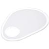 Generico Diffuser - Semi Transparent Speedlight Reflector, Portable light box Light Modifier | Photography Storage Bag Included for Portraits Wedding Camera Studio Beam Head, Softening Glow Video Gear Un