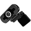 OSALADI 2pezzi Webcam Usb Con Microfono Integrato Webcam Professionale Per Computer e Notebook Facile Installazione Per Lezioni Online e Streaming Live