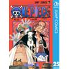 Eiichiro Oda One Piece Vol 25 (Tascabile)