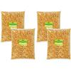 Dehner - Mais a Grana Singola, 4 Sacchetti da 2,5 kg, 1 Confezione (1 x 10 kg)