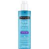 Neutrogena Hydro Boost Latte Gel Detergente Schiumogeno Viso 200 ml Ad Azione Struccante