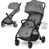 Lorelli Passeggino Quick Grigio Lorelli