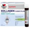 Doppelherz system KOLLAGEN 11000 PLUS, Collagene da Bere, 30 Fiale