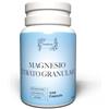 foodboost Magnesio Citrato Granulare 1700 mg 180 Capsule | Alta biodisponibilità, Riduce stanchezza e affaticamento, Senza glutine, Scorta 3 mesi