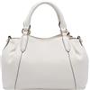 Liu Jo Borse a mano Donna Beige Aa6169e1012 x0459 BIANCO PZ