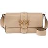 Pinko LOVE ONE CLASSIC beige C50Q BEIGE GRIGIO 27X15X7