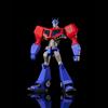 Flame Toys Transformers Furai - Kit di montaggio in plastica Optimus Prime (Animated) 16 cm