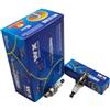 UYTGFO Fit For 2PCS Spark Plug CMR6A A-CMR6 FOR CMR6A CMR7A RY4C 4194 3158 SR15C 7543 1223 965603030 Chainsaw Brush Cutter Trimmer 7543 RY4CT10(CMR6A)