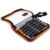 Finder Professionale Set di cacciaviti di precisione, Giraviti per Viti Set di 12 Pezzi con T6 T7 T8 T9 T10 Star Philip magnetico cacciaviti per iPhone X, 8, Smartphone, Computer, Tablet