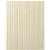 Art3d piastrelle adesive autoadesive 3d effetto lamelle venatura del legno, 10 pezzi, pellicole in pvc autoadesive per bagno, cucina, soggiorno, 29 x 23 cm