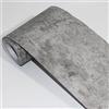 Dostear Bordi Greche Pannelli Adesivi Bordo Adesivo per Pareti Striscia Adesiva Muro Decorativa Greca Adesiva per Parete grigio 7 20x1000cm