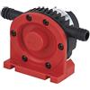 wolfcraft pompa con corpo in plastica (1300 l/h) I 2202000 I Per il pompaggio di liquidi con il trapano - per il pompaggio di piscine, letti d'acqua, barili