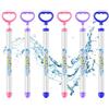 Generico Giochi d'acqua per bambini,Set da 6 Pezzi Gioco Interattivo per Spiaggia - Giocattoli acquatici per ragazzi,per bambini 4-12 anni, adulti, giardino, cortile, giochi di, feste di compleanno,