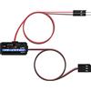 FlySky FS-CEV04 FS-CPD01 FS-CPD02 FS-CTM01 CVT01 Ricevitore modulo Dati Tensione/Temperatura/Altezza/telemetria per FS i6 i10 iT4S TX iA6B iA4B iA10B RX iBus (FS-CVT01)