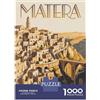 sinyumoney Puzzle Per Ragazzi Puzzle Da 1000 Pezzi Matera Cityscape Art Print Per Adulti Gioco Pratico Decorazione Da Parete Regali Di Natale E Compleanno 70x50cm/1000pcs