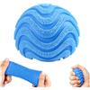 CHANCCI Giocattolo antistress Fuzz Ball,palla sensoriale Fuzzball con superficie a punta,Fuzz Ball morbida e sensoriale per alleviare l'ansia e lo stress,palla antistress Fuzzball per bambini e adulti Squishy